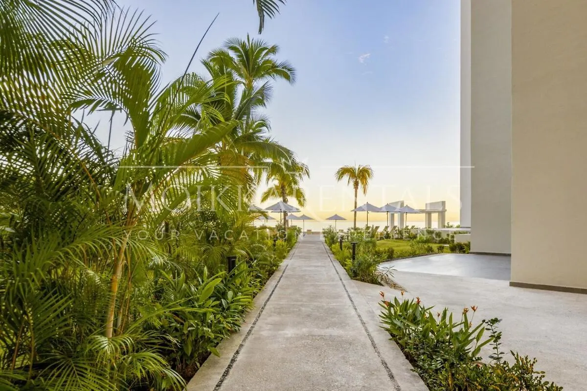 Daire Beachfront Extra-Large 1-Bedroom Free Breakfast Puerto Vallarta