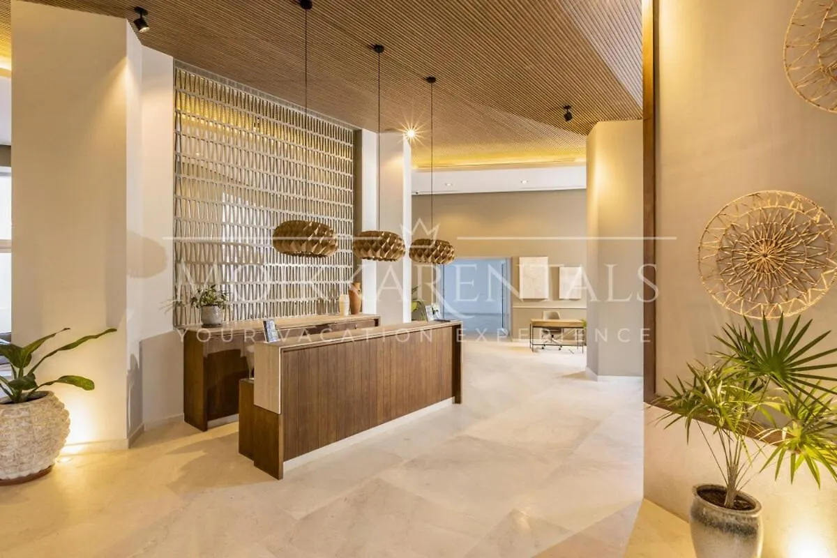 Daire Beachfront Extra-Large 1-Bedroom Free Breakfast Puerto Vallarta Meksika