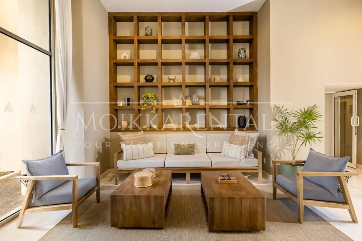 Beachfront Extra-Large 1-Bedroom Free Breakfast Puerto Vallarta 0*,  Meksika