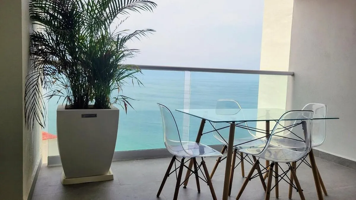 Beachfront Extra-Large 1-Bedroom Free Breakfast Puerto Vallarta